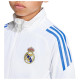 Adidas Παιδική ζακέτα Real Madrid 25/26 Presentation Track Top
